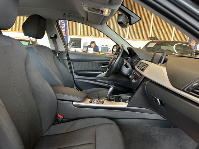 BMW 318 d Limousine *2. Hand*Bi-Xenon*Navi*Klima*SHZ