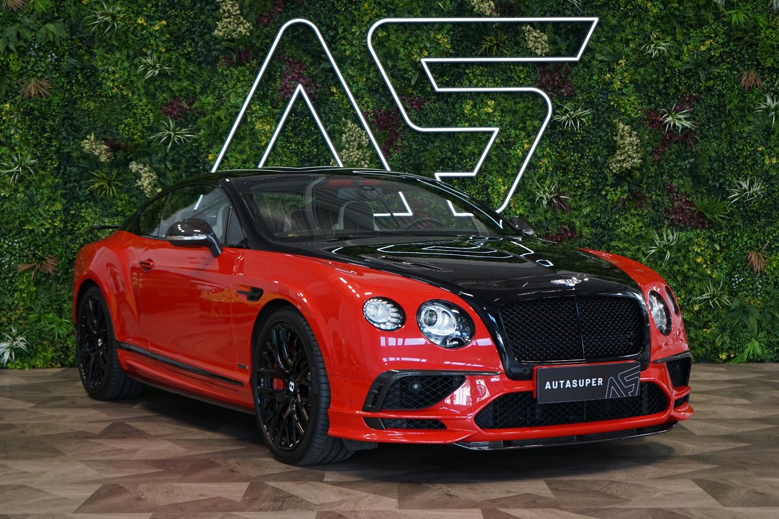 BENTLEY Continental Supersports