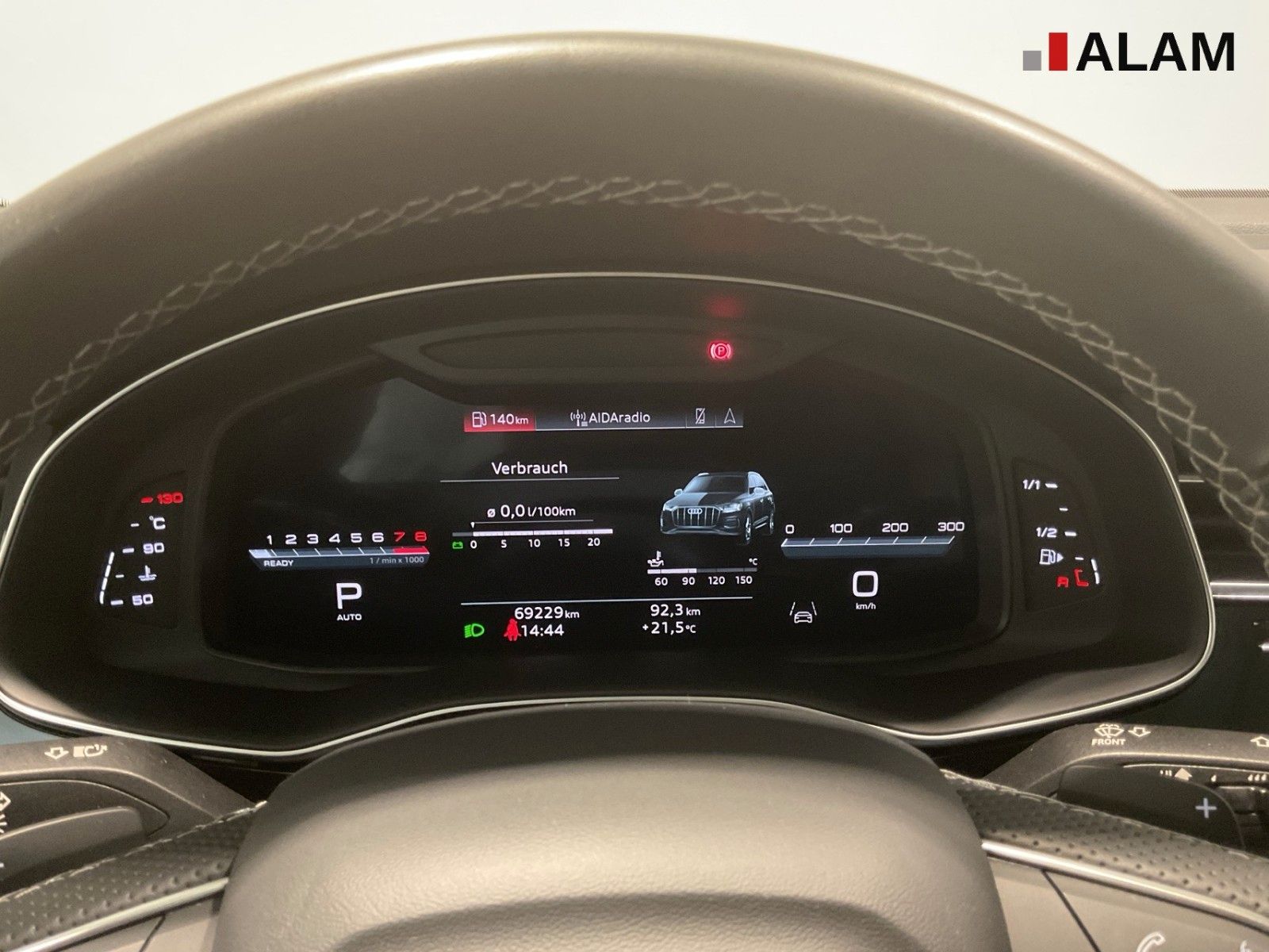 Audi Q7 55 TFSI quattro S line AHK Pano RFK ACC ViCo foto 16