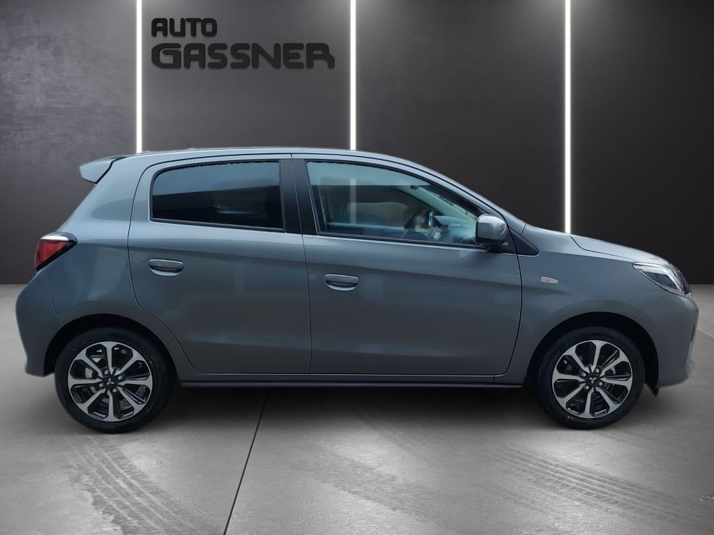 Fahrzeugabbildung Mitsubishi Space Star 1,2 Select+ CVT Alu Sitzheiz. RFK