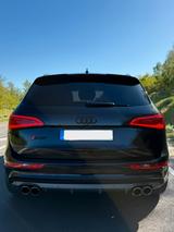 Audi SQ5 8R Competition - SHZ - AHK - u.v.m - Audi SQ5 Gebrauchtwagen in Köln