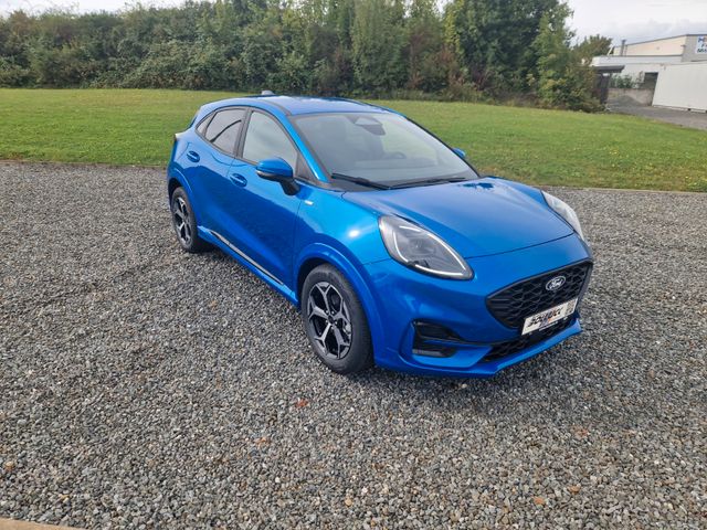 Ford Puma ST-Line Neues Modell