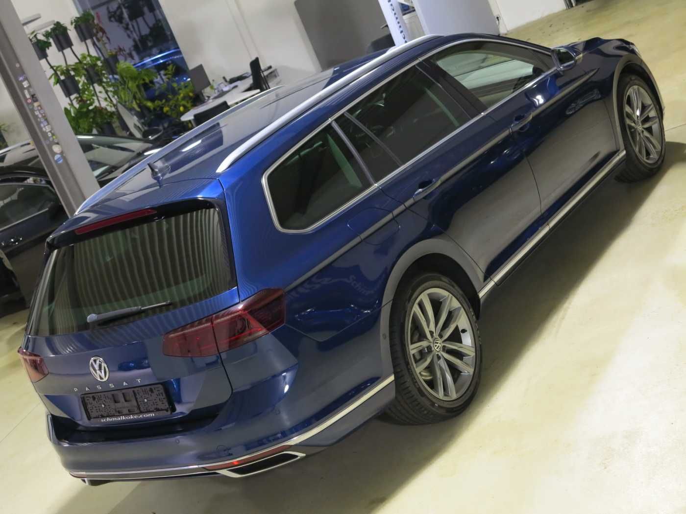 VW Passat Variant