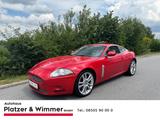 Jaguar XKR 4.2 Coupe V8 Kompressor - Jaguar XKR: Coupé