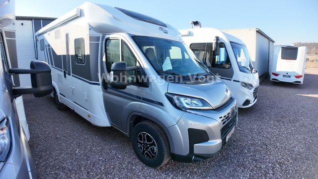 Carado T 447 pro+ *2025* Hubbett, Automatik...