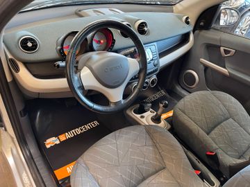 Smart ForFour CDI 50kW *SCHIEBEDACH*KLIMA*