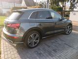 Audi Q5 S-LINE AHK, Pano, StHz, Air, ACC TOP!!!  - Audi Q5 Gebrauchtwagen in Leipzig