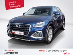 Audi Q2 30 TFSI advanced AHK 17 ZOll Sound System Car