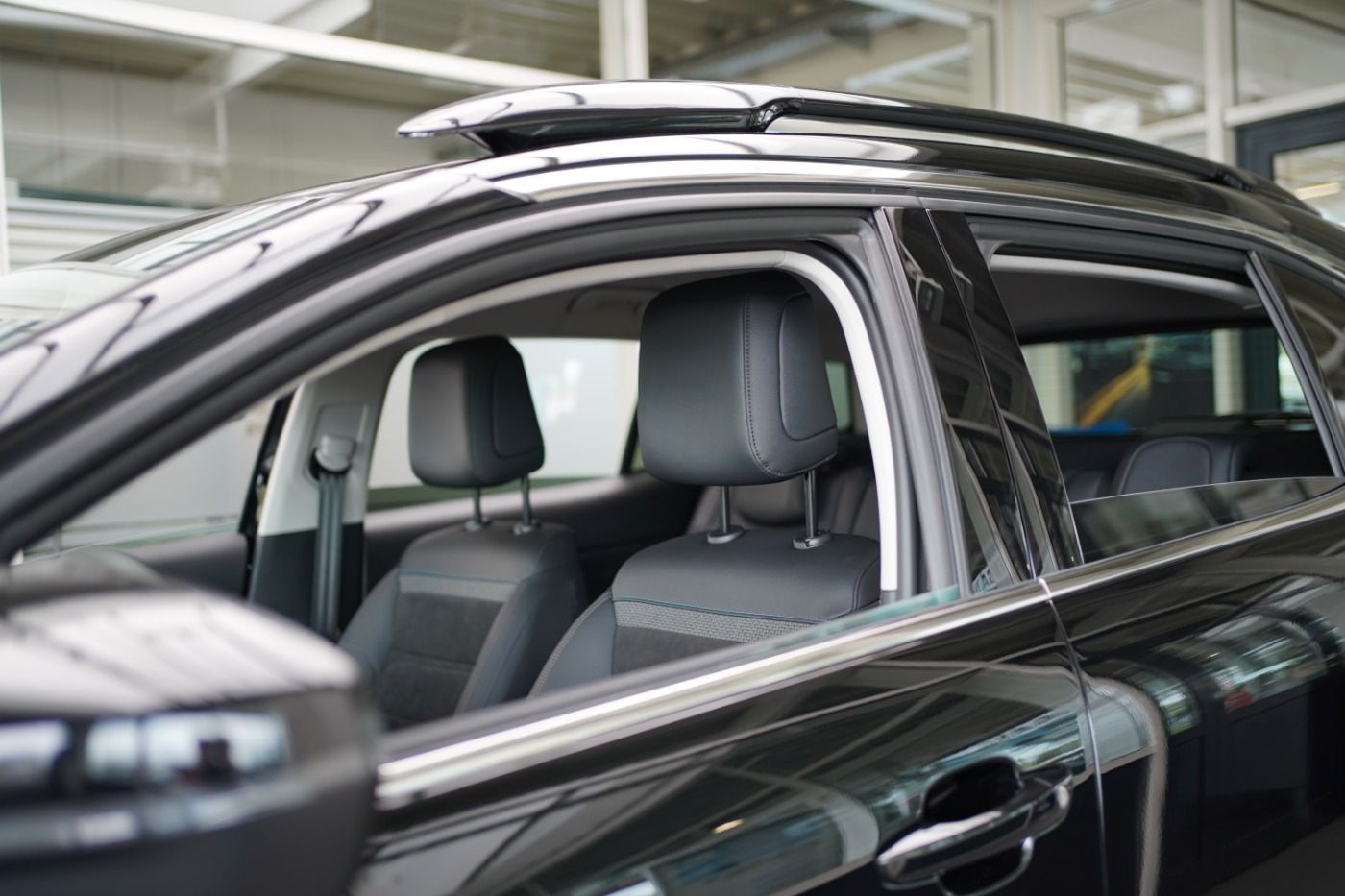 Fahrzeugabbildung Citroën C5 Aircross Hybrid 145 Max e-DCS6 Automatik Navi