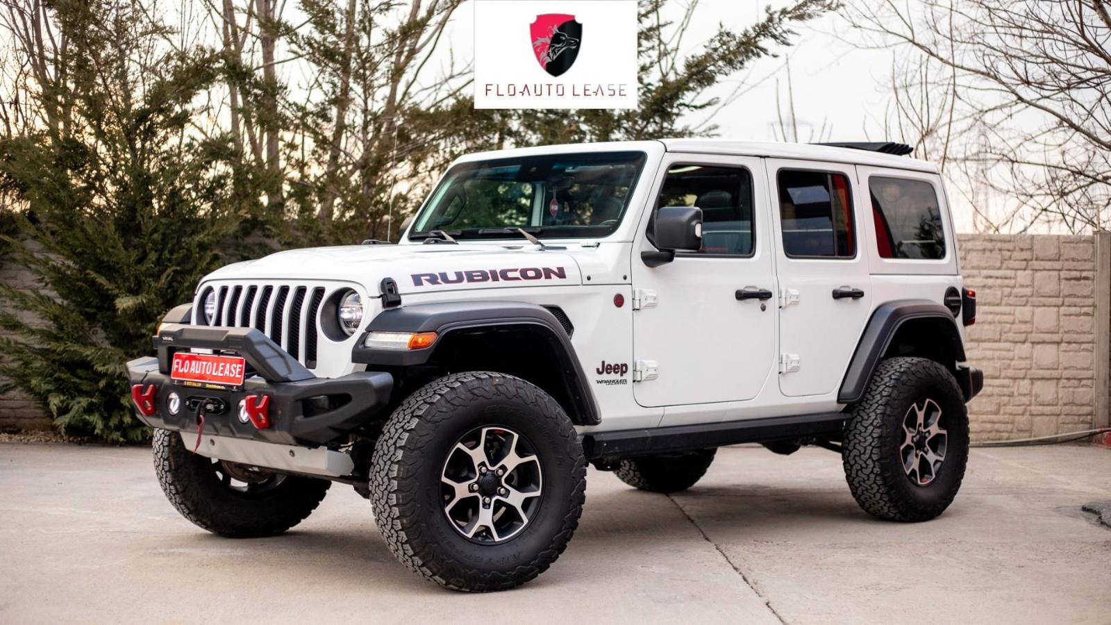 Jeep Wrangler / Wrangler Unlimited Rubicon