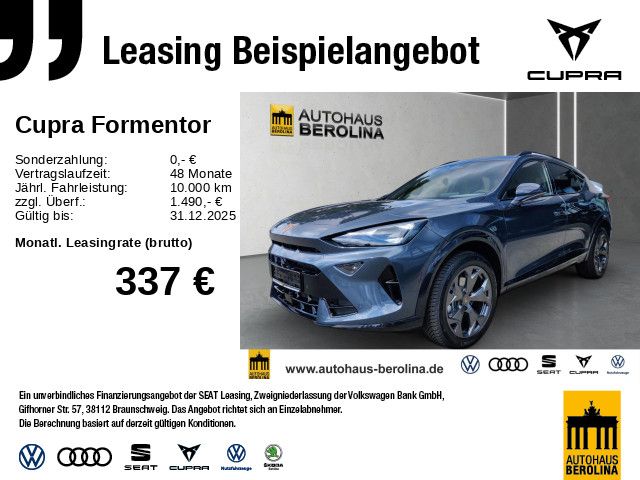 Formentor 1.5 eTSI DSG *ACC*SENNHEISER*R-CAM*