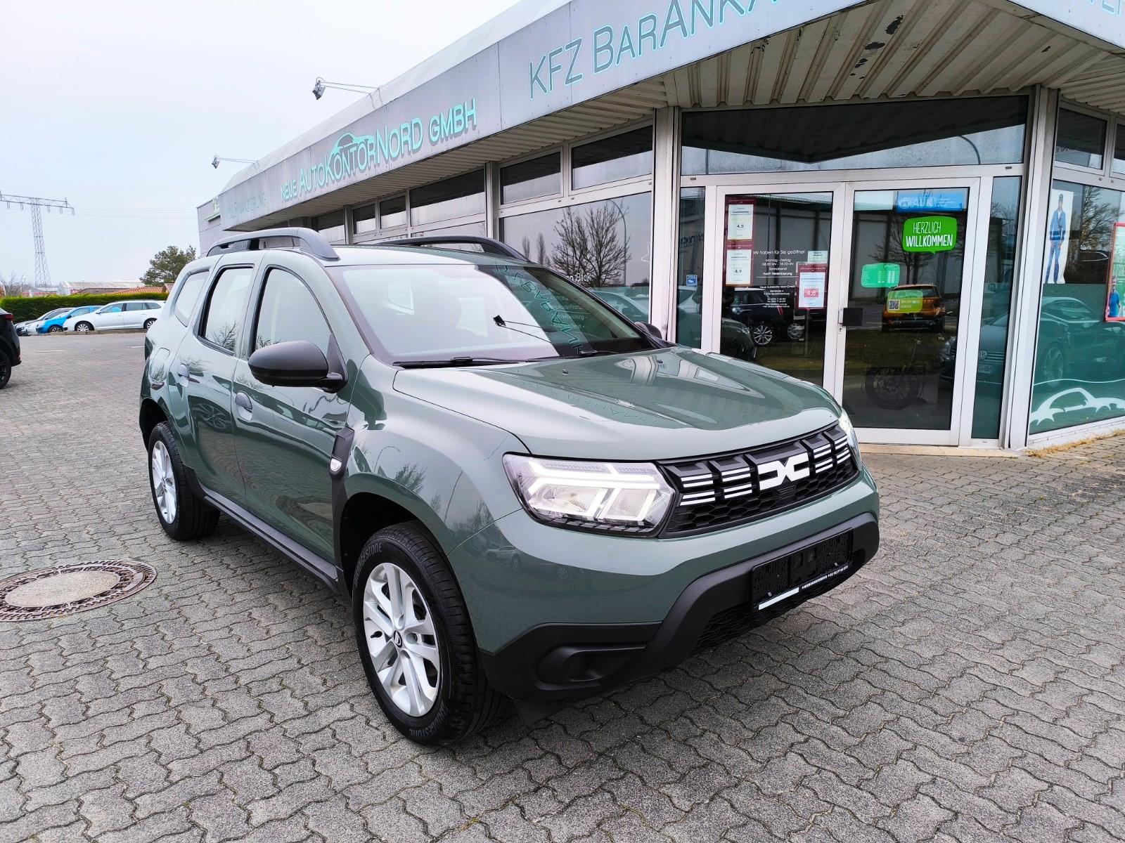 Dacia Duster II Essential*1.HAND*SR+WR*KLIMA*HU NEU*