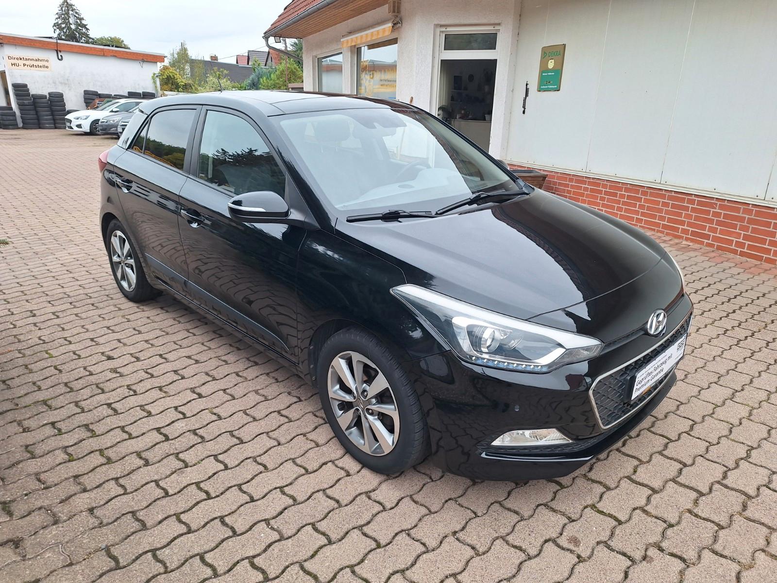 Hyundai i20 Style