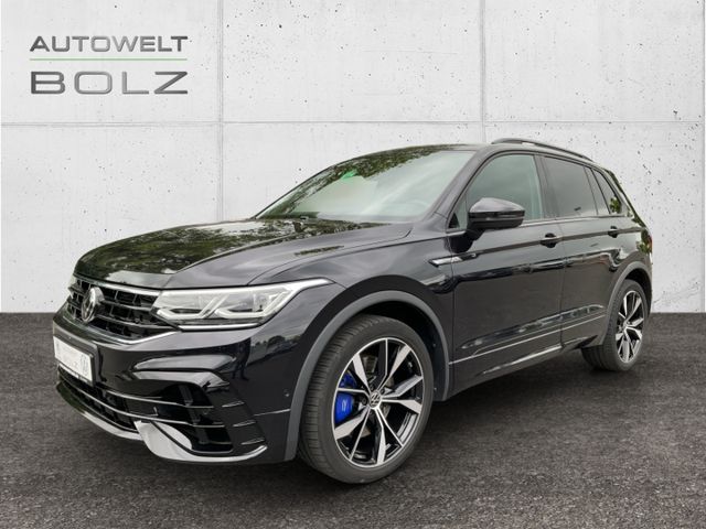 Volkswagen Tiguan R 4Motion 2.0 TSI HUD AHK Akrapovic Panod