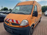 Renault Master II Phase 2 Kasten L2H2 3,5t HKa Klima - gebrauchte Renault Master aus dem Jahr 2009