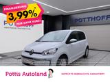 Volkswagen up e-up! MOVE UP! KLIMA BLUETOOTH DAB+ - mit Elektro-Antrieb: mit Klimaautomatik, Bluetooth