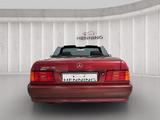 Mercedes-Benz SL 300 Oldtimer Automatik Leder SHZ Scheckheft - Mercedes-Benz Gebrauchtwagen von 1989