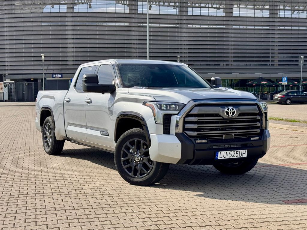 Image of Toyota Tundra