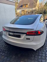 Tesla Model S Plaid - Tesla Model S: Plaid