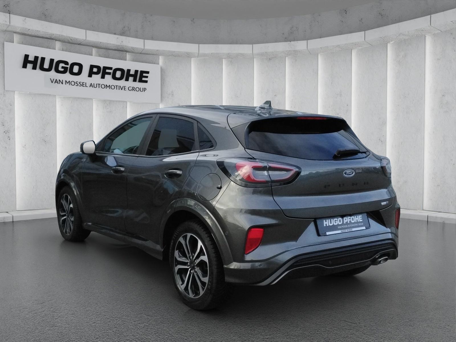 Ford Puma 1.0 EcoBoost Mild Hybrid ST-Line X S/S (EUR