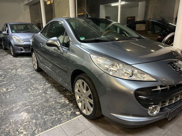 Peugeot 207 CC Platinum 120