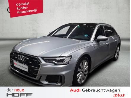 Audi A6 Avant 40 TDI quattro S line Pano Matrix Kamer