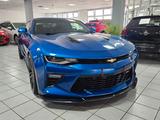 Chevrolet Camaro Coupé Sport - Chevrolet Camaro: Sportwagen