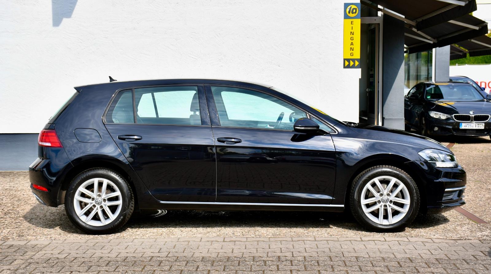 Volkswagen Golf VII Lim. Comfortline Navi PDC Sitzhz. Klima, миниатюра 6