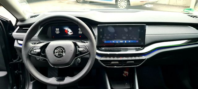 Octavia Combi Style 2,0 TDI