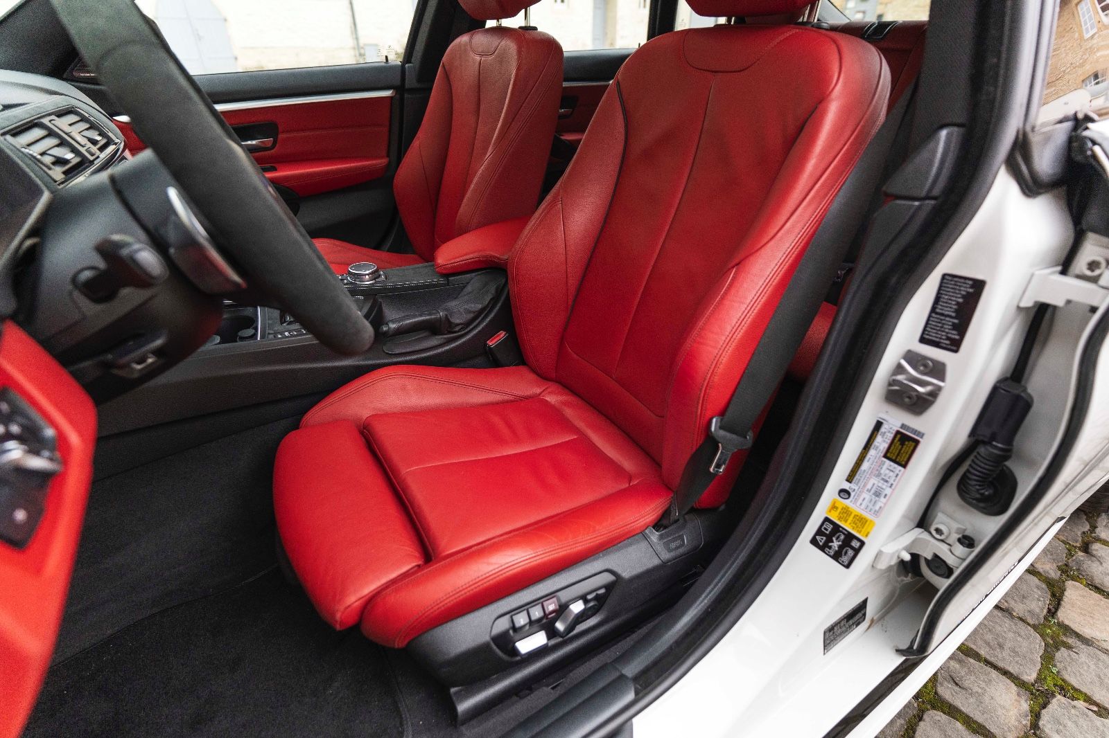 Fahrzeugabbildung BMW 435IX GC M-Performance HUD H&K KAM NAV ALCANTARA