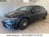 Mercedes-Benz EQS 580 4M 2x AMG Line HyperScreen 21"HeadUpPano - Mercedes-Benz EQS Gebrauchtwagen