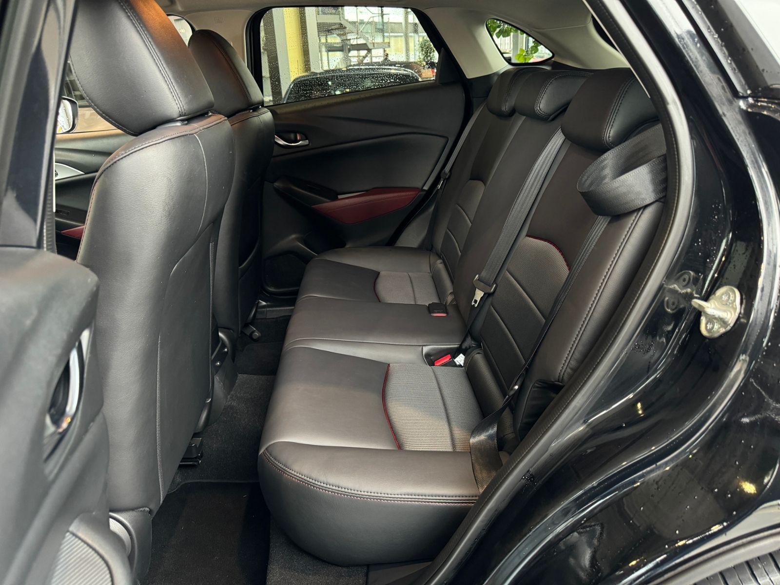 Fahrzeugabbildung Mazda CX-3 Sports-Line AWD LED NAVI RFK