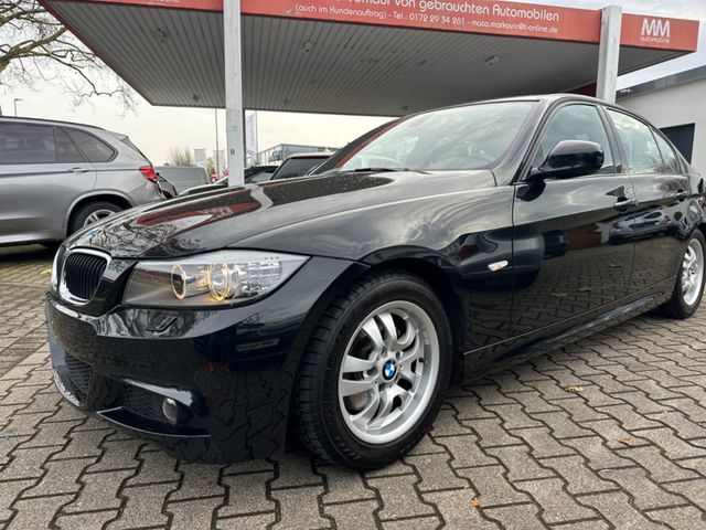 BMW 320 Baureihe 3 Lim. 320d, M-Paket