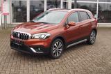 Suzuki SX4 S-Cross Comfort 4x4/Leder/Panorama/1.Hand - gebrauchte Suzuki (SX4) S-Cross aus dem Jahr 2016