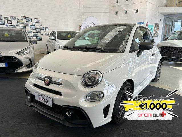 Abarth 595 1.4 Turbo T-Jet 165 CV - PROMO SIRONI