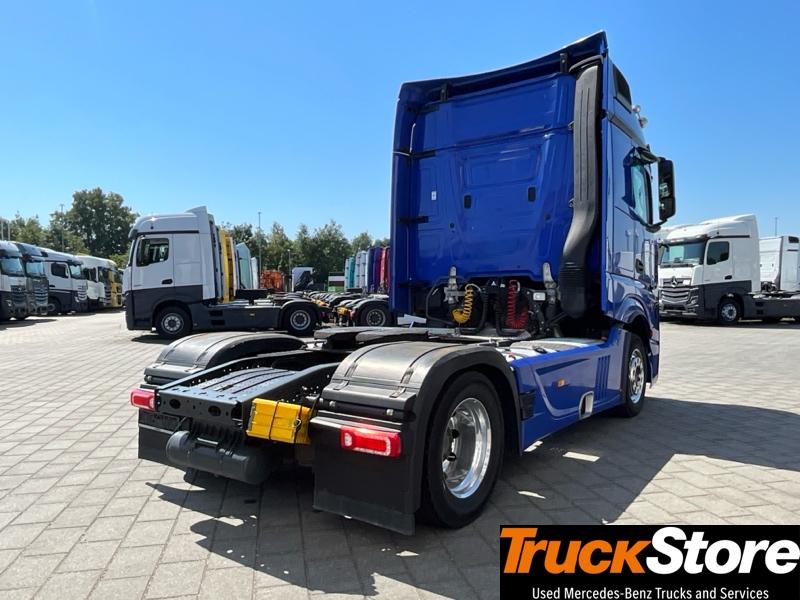 Mercedes-Benz Actros 1845 LS ACC-Abstand Lane-Assist ABS/ASR