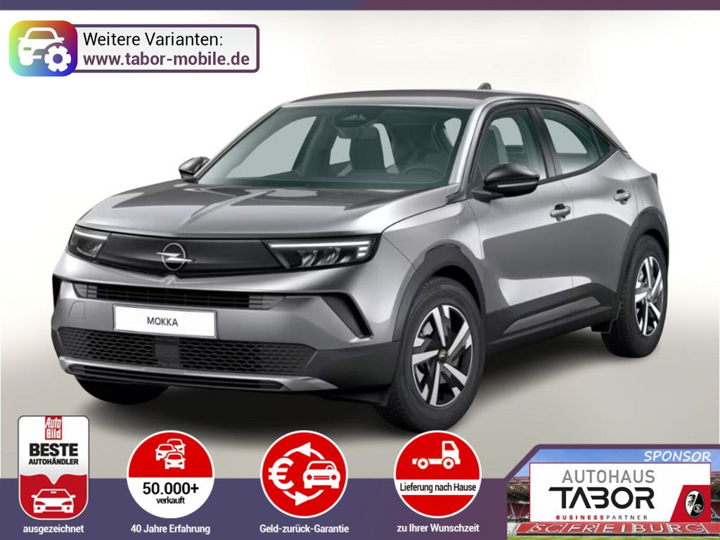 Image of Opel Mokka