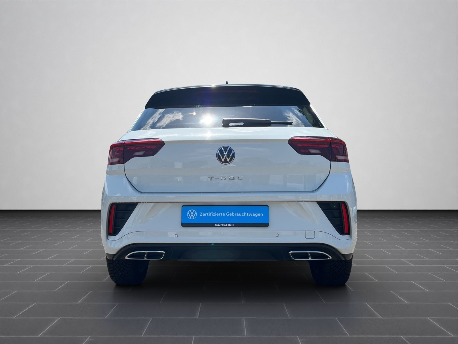 Volkswagen T-Roc - Bild 8