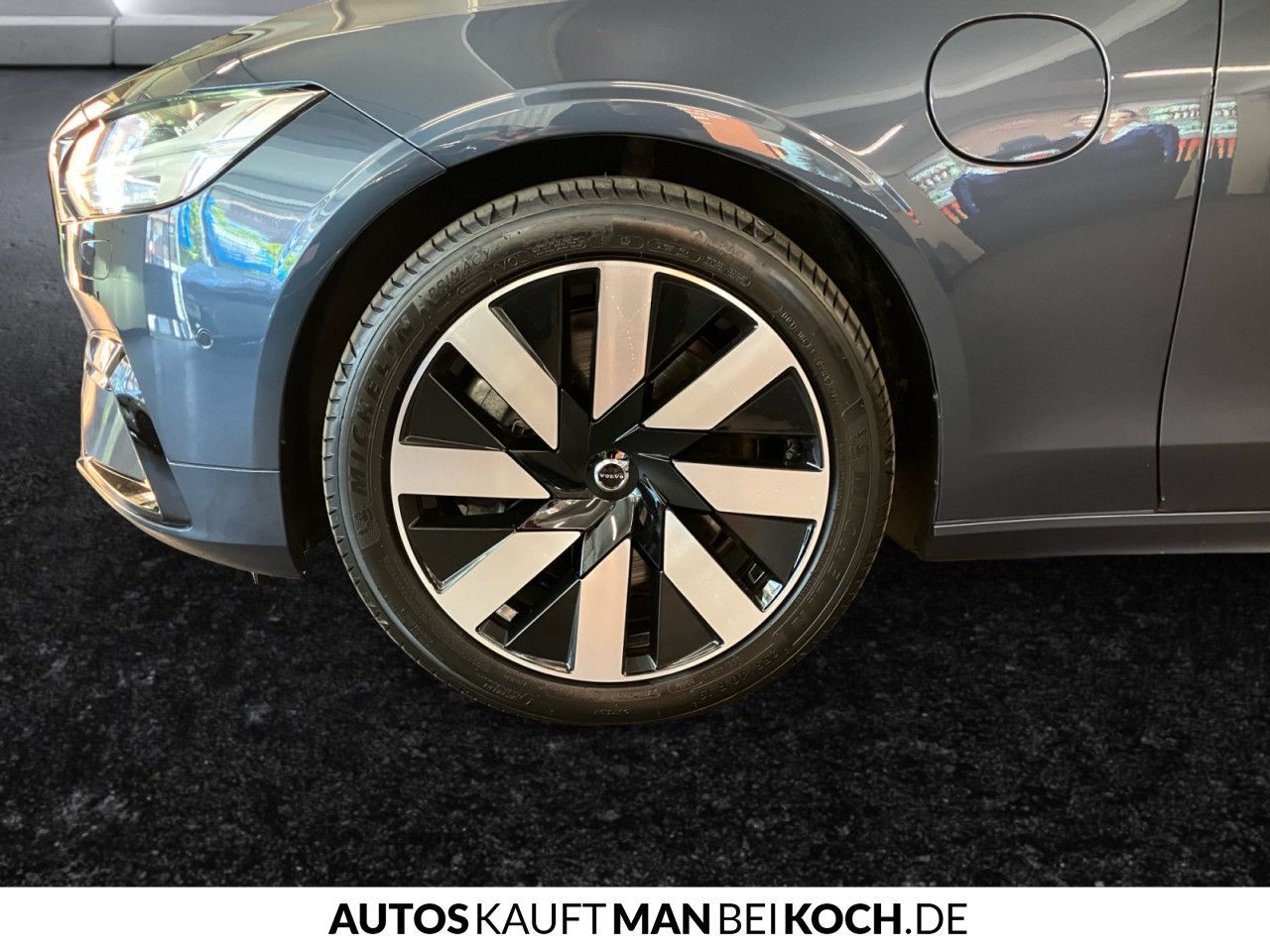 Volvo V90 T8 TE AWD Dark HUD 360° PANO BLIS H/K foto 17