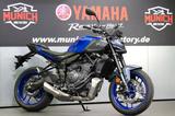Yamaha MT-07 Y-AMT von der Munich bike Factory - YAMAHA MT 07 Y AMT
