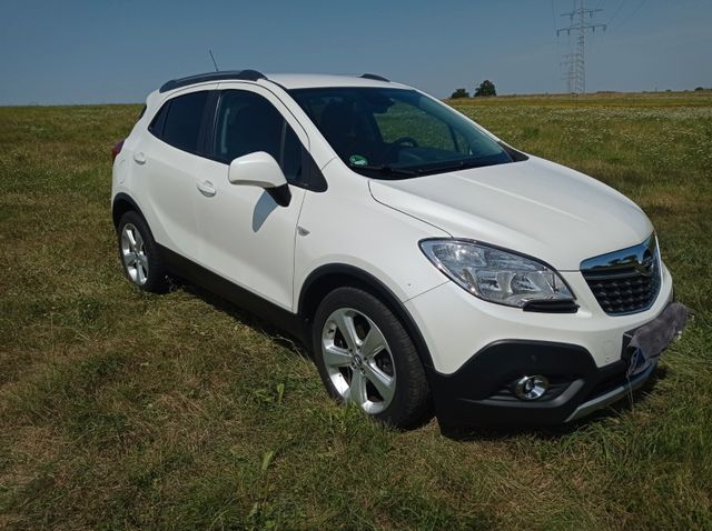 Opel Mokka 1.7 CDTI ecoFLEX Edition Start/Stop Ed...