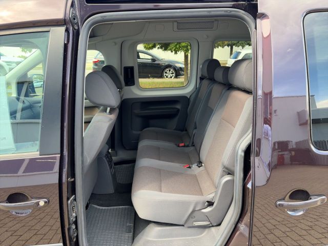Caddy 1.2 TSI Trendline Trendline+Klima+PDC