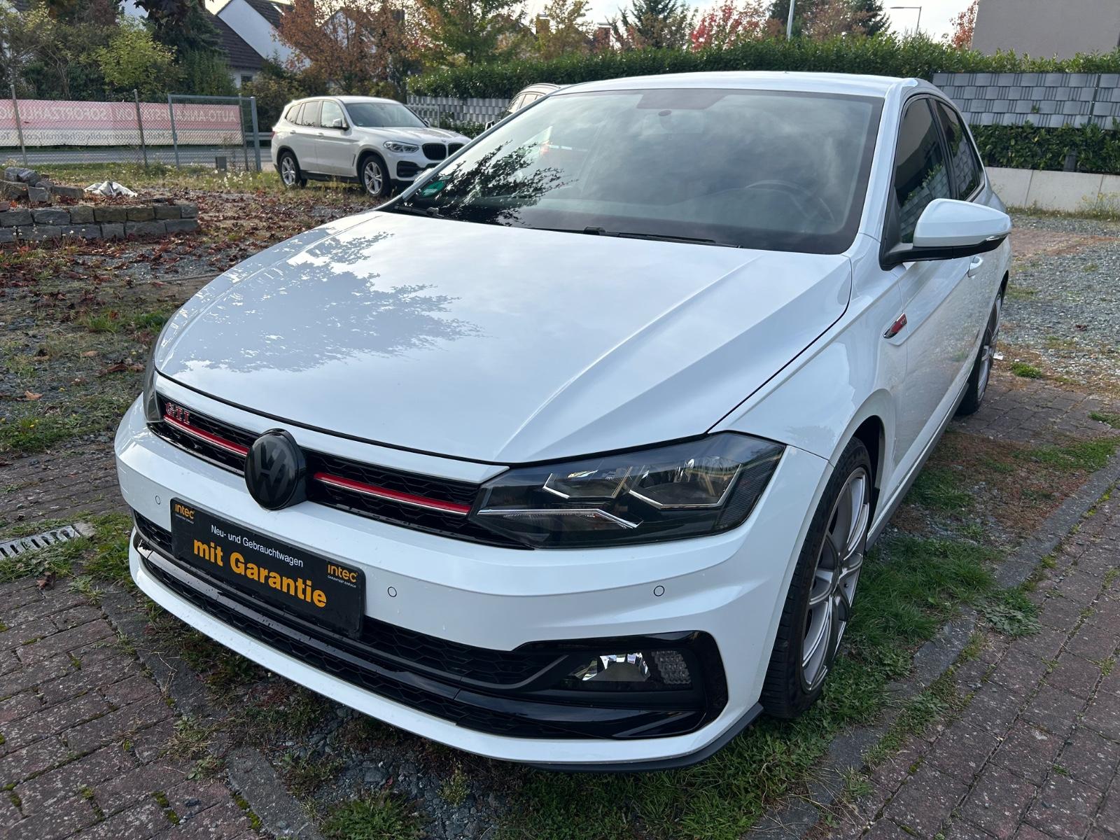 Volkswagen Polo VI GTI