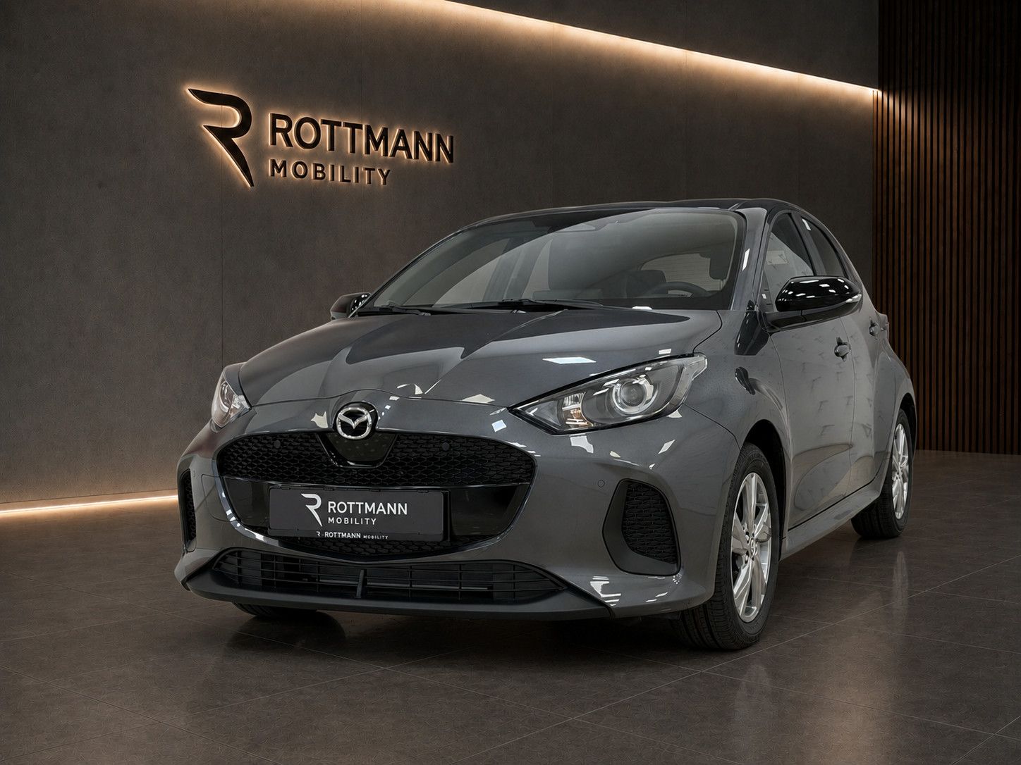 Mazda 2 Hybrid - Bild 2