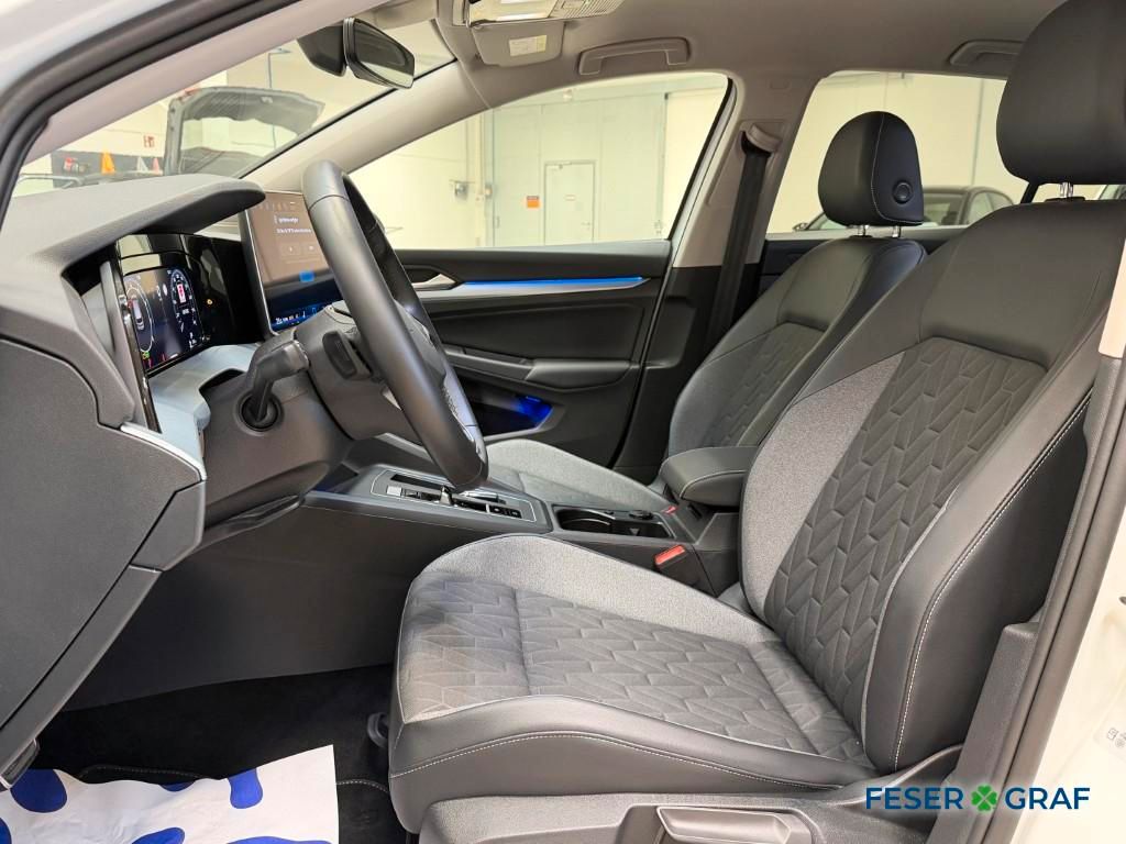 Volkswagen Golf Goal 1.5 eTSI DSG LED/SHZ/Rear View foto 11