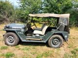 Ford Mutt m151 a1 - Ford Geländewagen M 151 mutt mit Benzin-Antrieb