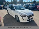 Peugeot 208 Active Pack*2.HAND*KLIMA*SHZ*SPUR*TEMPO* - Peugeot 208 mit Diesel-Antrieb