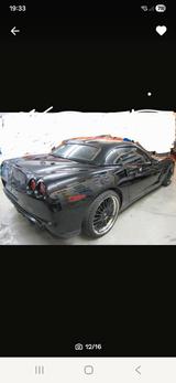 Corvette C6 6.0 V8 Cabrio - - Corvette C6: Cabrio
