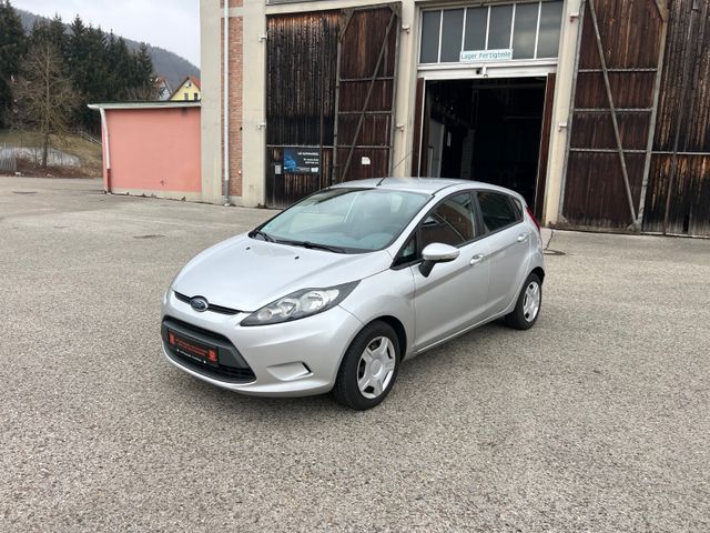 Ford Fiesta Trend *3.Hand *Klima *4-türig *Isofix PDC