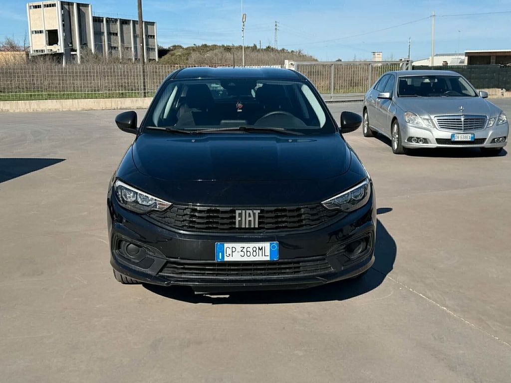 Image of Fiat Tipo